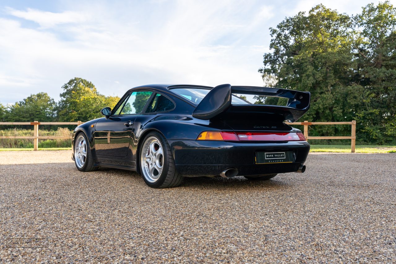 911 Carrera Rs 3 8 For Sale