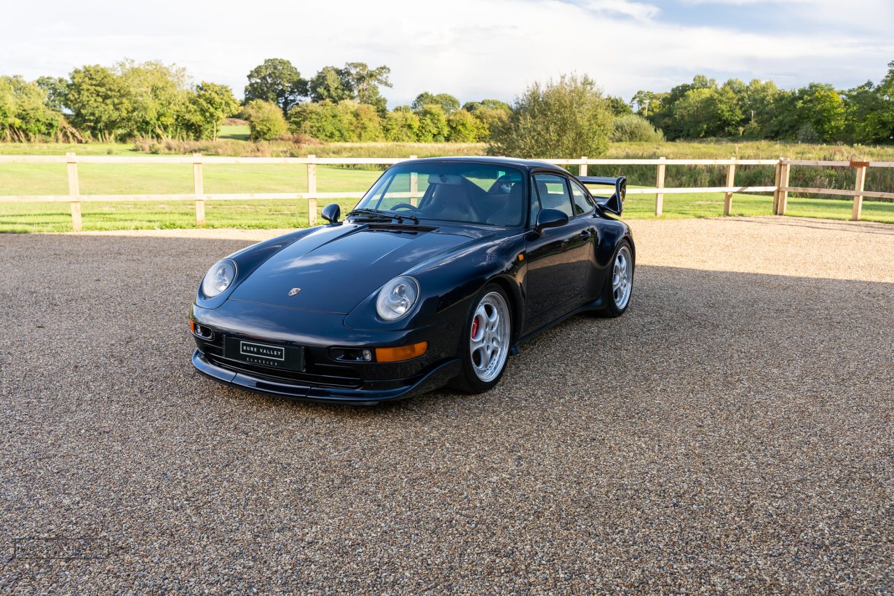 911 Carrera Rs 3 8 For Sale