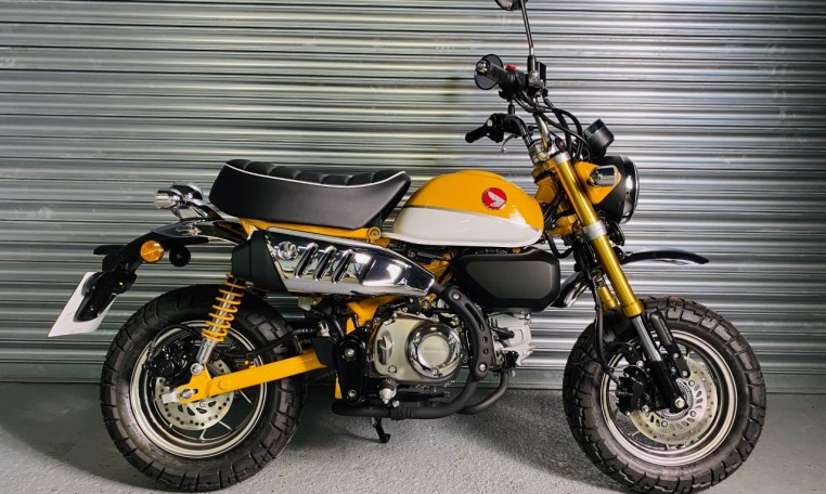 used monkey bikes for sale