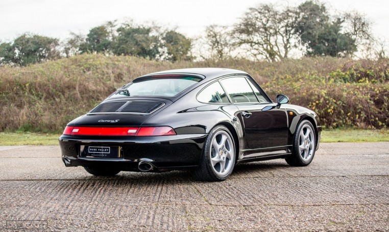 Porsche 991 993