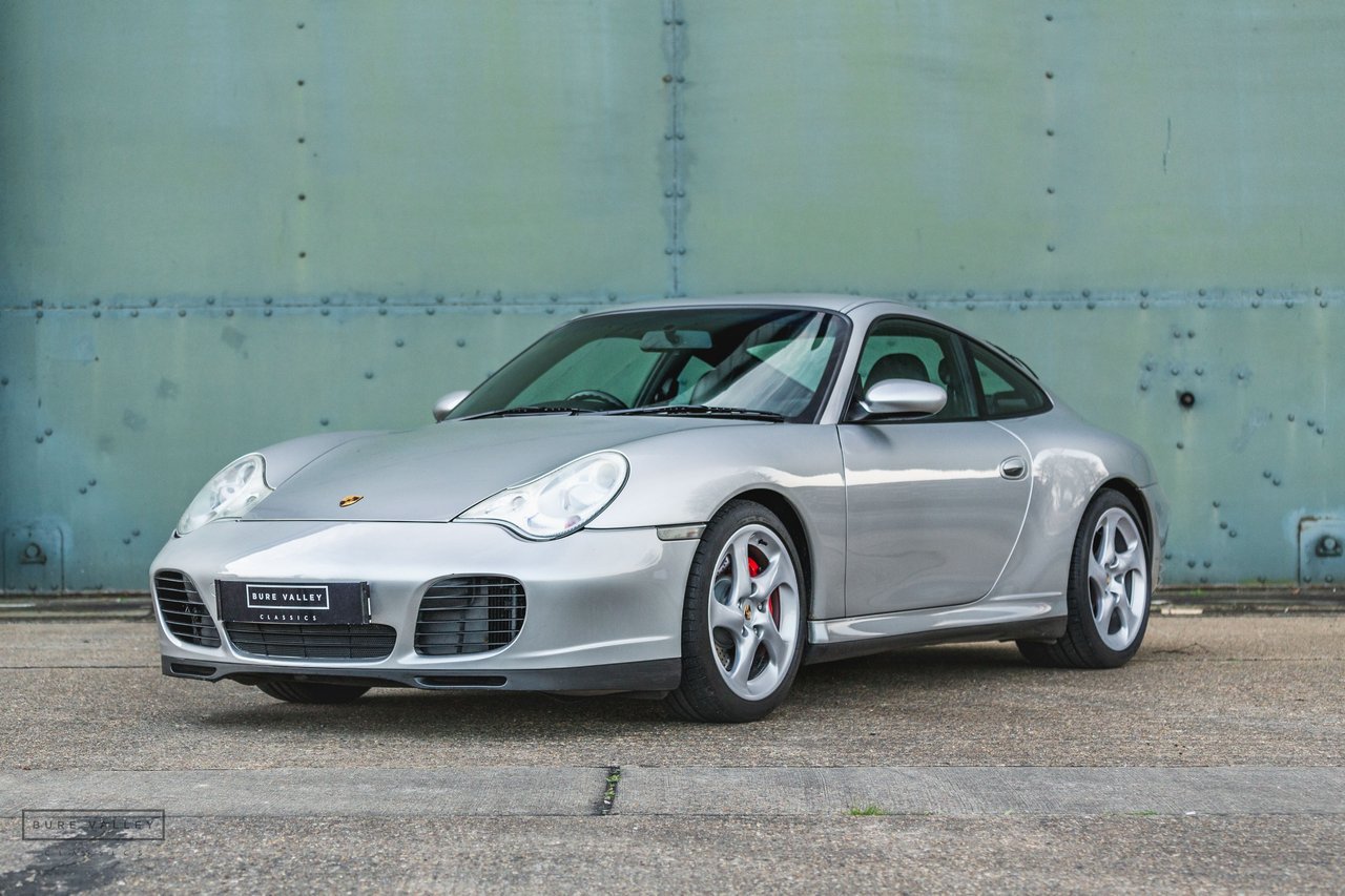 Porsche 911 Carrera 4S (X51) | Bure Valley Classics