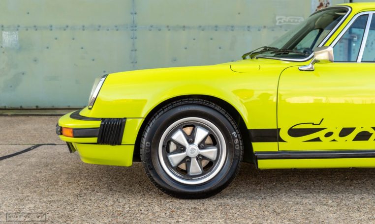 Vis x3 AP 1.7x4 mm n°35 pièce détachée Porsche 911 Carrera RS 2.7 1/8