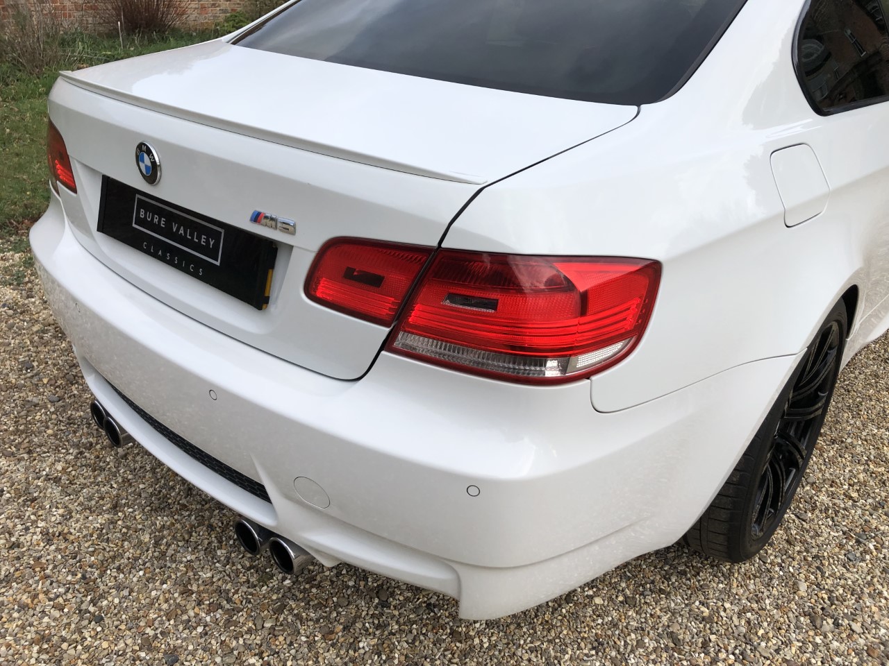 BMW M3 Bure Valley Classics