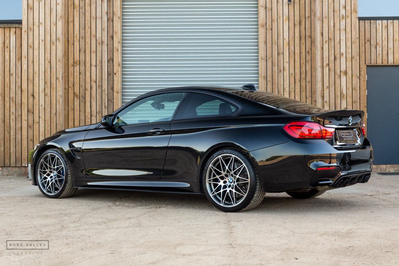 BMW M4 Competition | Bure Valley Classics