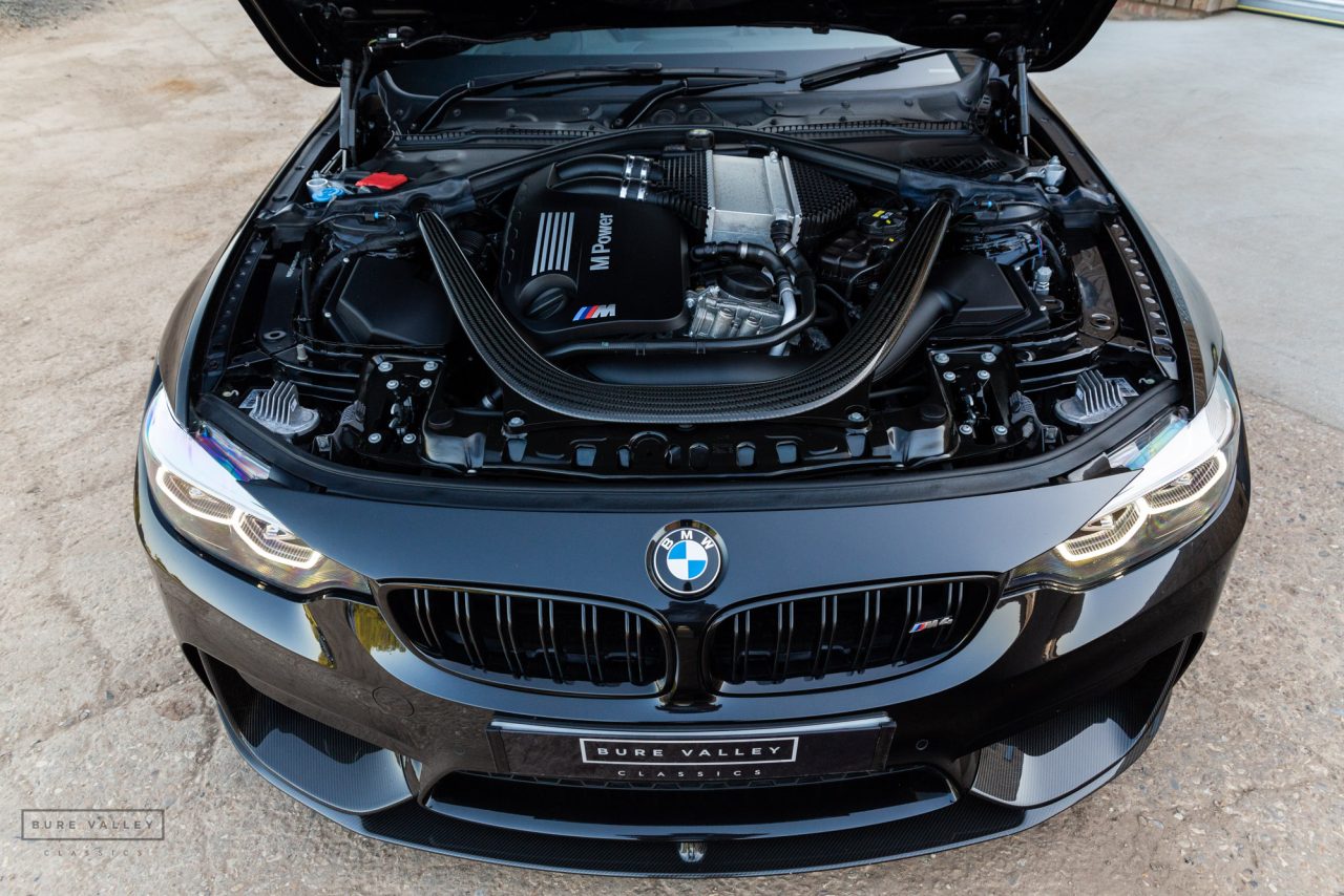 BMW M4 Competition | Bure Valley Classics