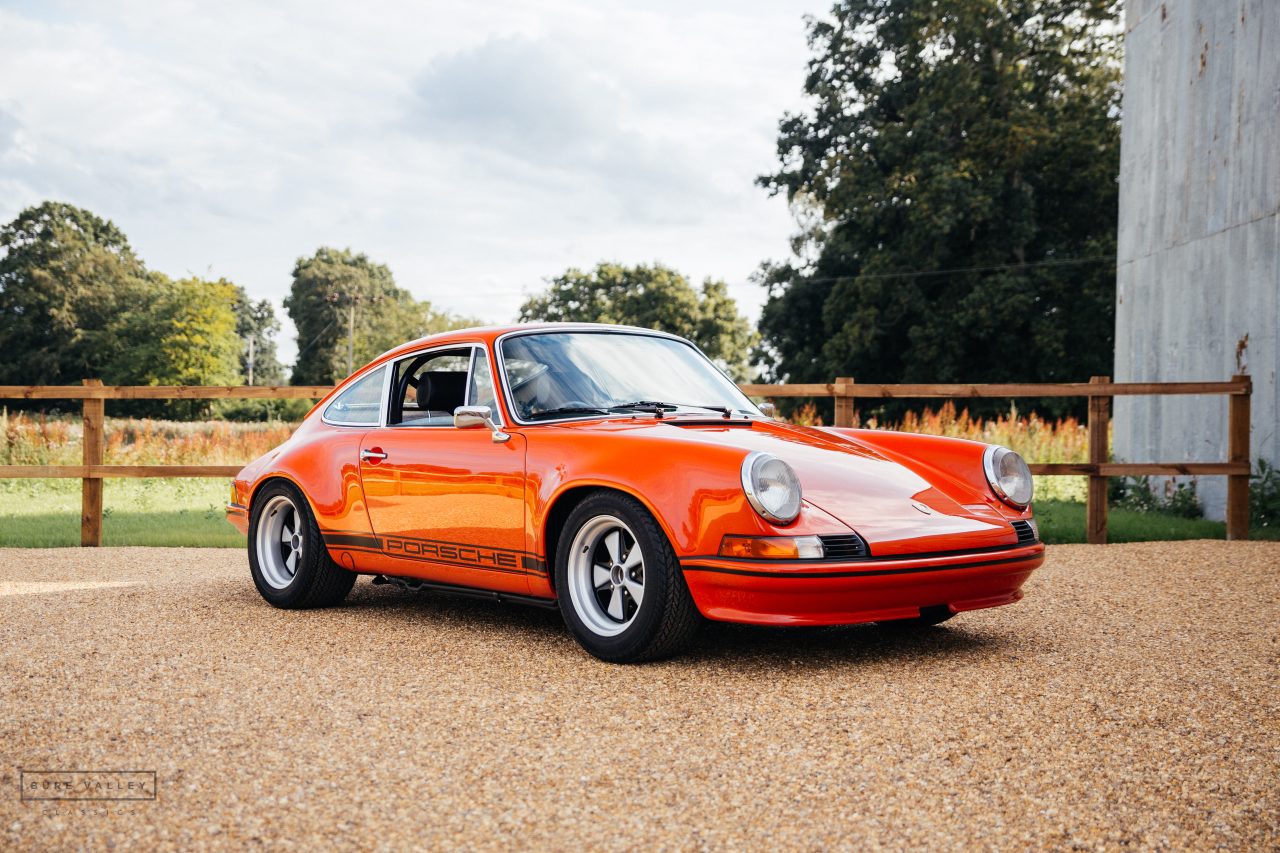 Porsche 911 ST | Bure Valley Classics