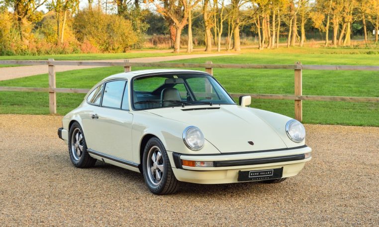 Porsche 911 2.7S | Bure Valley Classics
